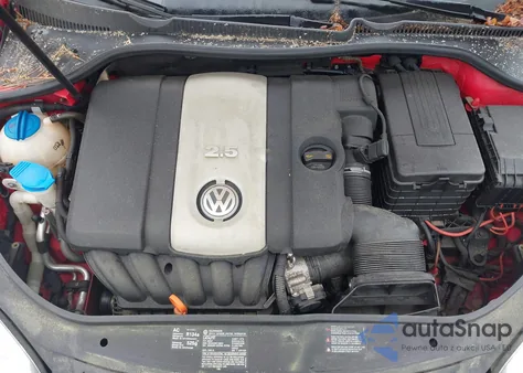 2008 Volkswagen Rabbit S из США, поврежденный, VIN WVWBA71K88W113542